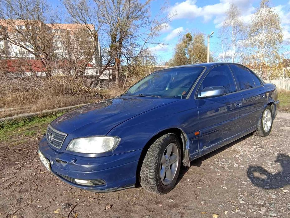 Продам Опель Омега Б 2000 г.в.: 2 600 $ - Opel Обухів на Olx