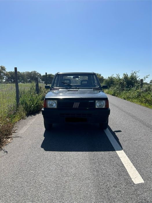 Fiat Panda 750L – 1990 – Clássico – Projeto de restauro — photo 4