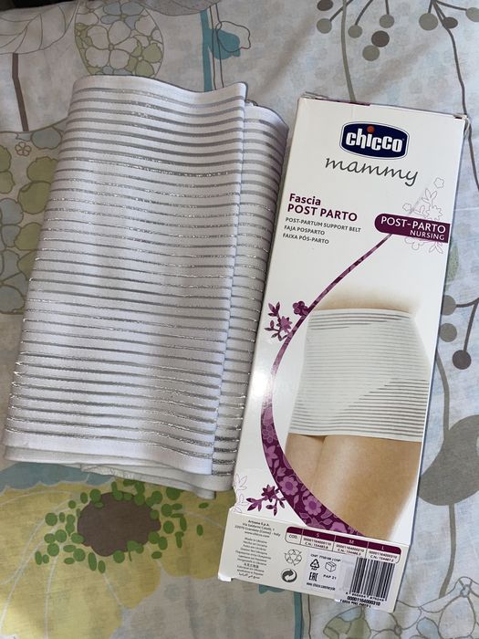 Післяпологовий пояс Chicco