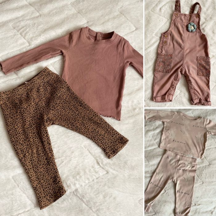 Набір одягу Next Gap TU 9-12-18 міс ( 80-86 см)