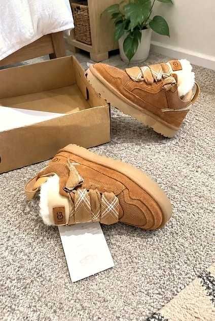 UGG Lowmel_Chestnut R.39