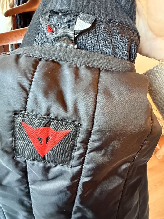 Casaco mota Dainese D-Dry 4 estaçoes (tam 42)