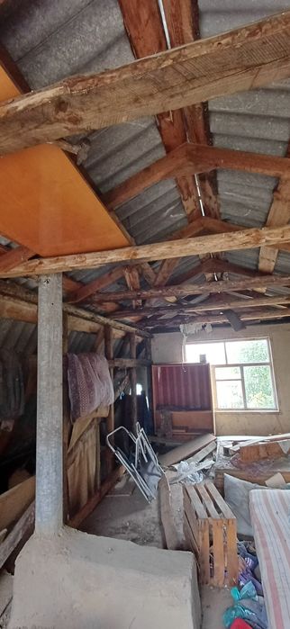 Будинок капітальний дача  біля лісу  С. Благодатне
