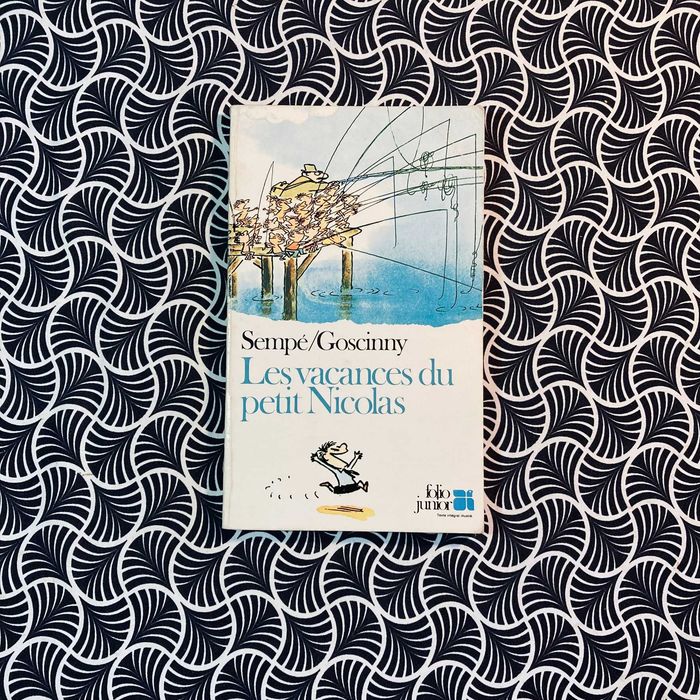 Les Vacances du Petit Nicolas - Sempé / Goscinny