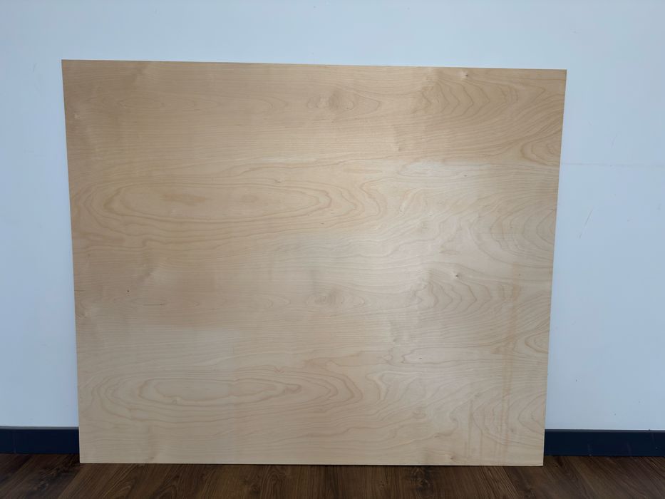 Sklejka drewniana 6.5mm 150x125