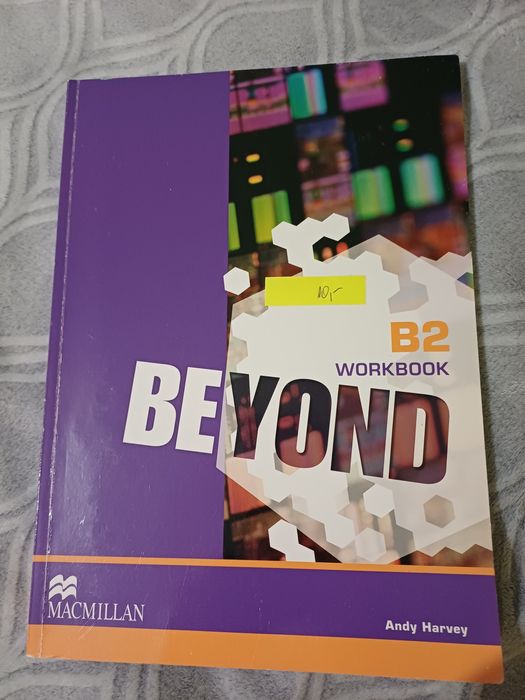Beyond B2 Workbook Macmillan