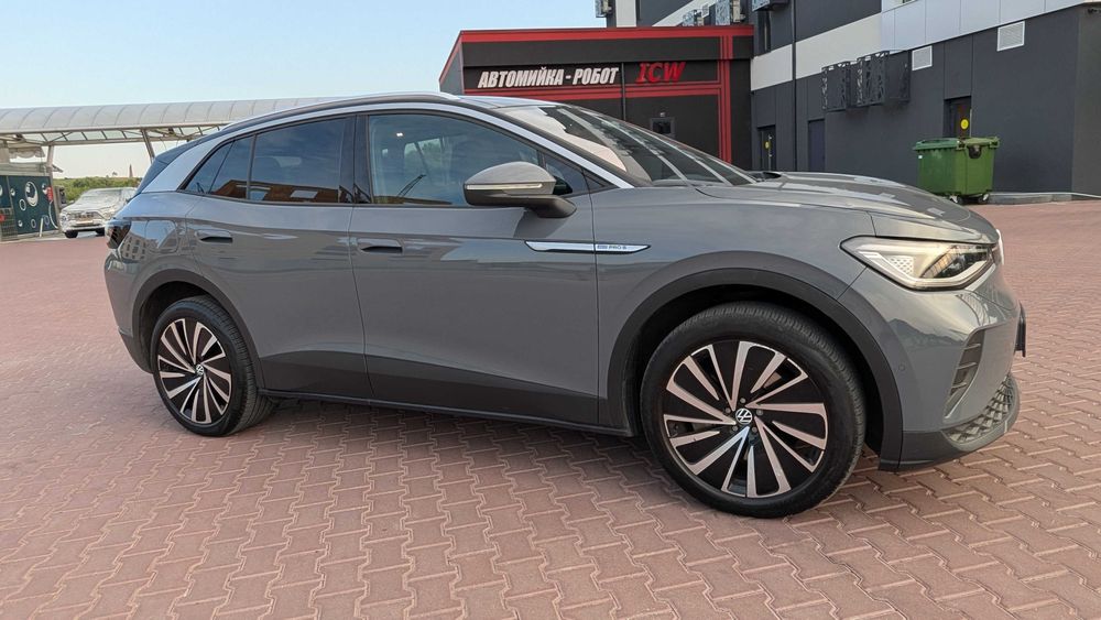 Volkswagen id4 pro s plus AWD повнопривідний