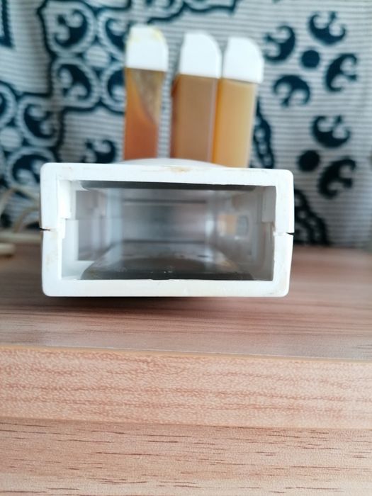 Depiladora cera+bandas