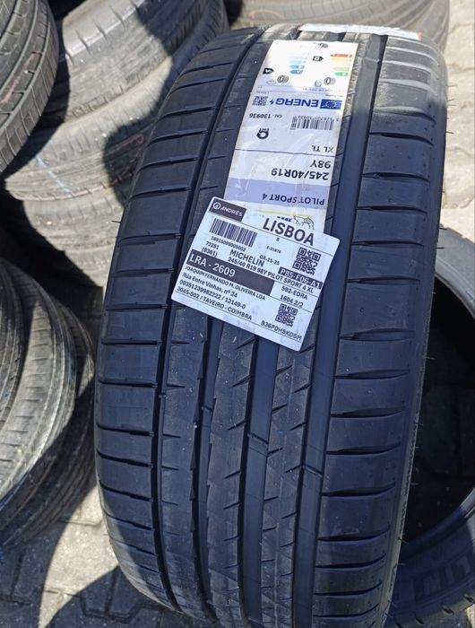 Michelin pilot sport 4 RFT
