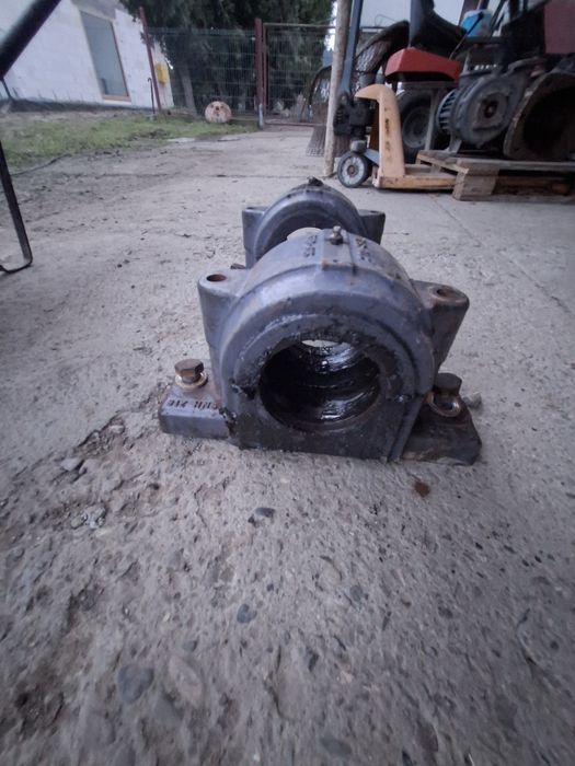 Obudowy łożysk duże wałek 45mm