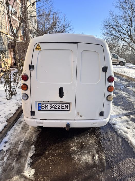 Продам авто робочая конячка