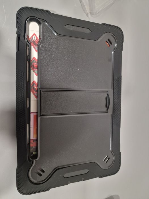 Capa antichoque samsung tablet. Nova
