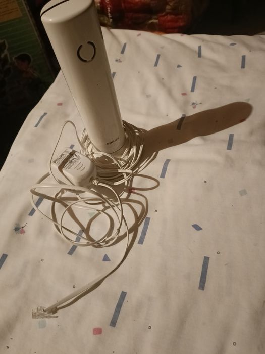 Telefone fixo Philips