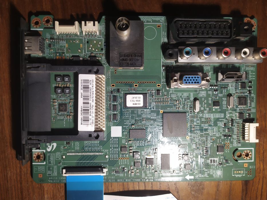 Placas de TV Samsung T22C300