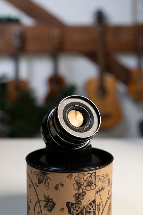 Industar-61 55mm f/2.8 M39 – mały, a potężny. Klasyczny, bardzo czysty. | Sprawdz moje opcje adapterów