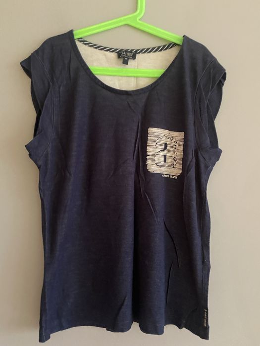 Bluzka damska Armani Jeans S