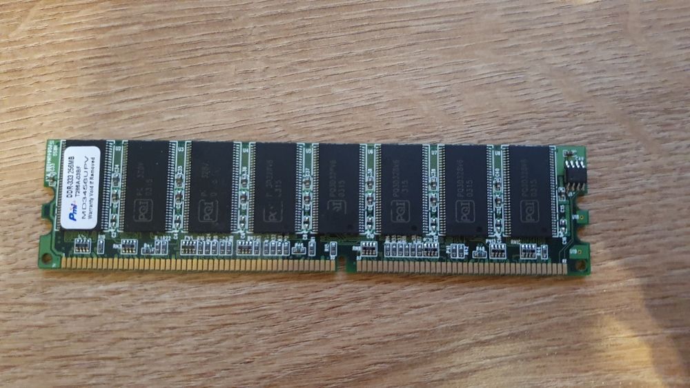 Оперативна память dd3, ddr2, ddr 333.
