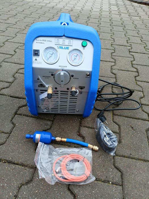 Stacja odzysku Value VRR12L-OS-R32