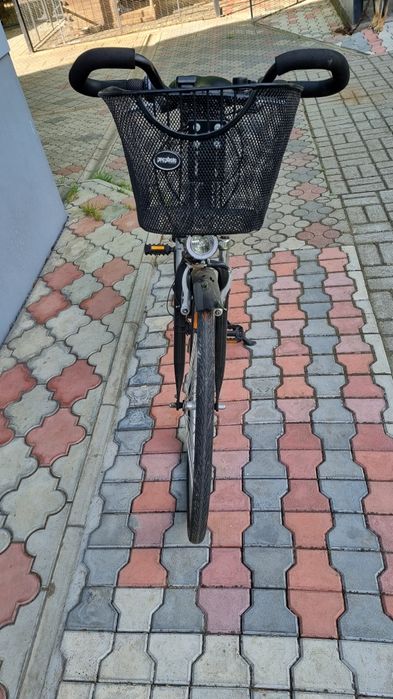 Rower Radus Treking 2.8