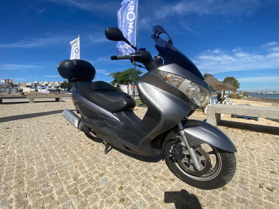 Burgman Suzuki 125cc
