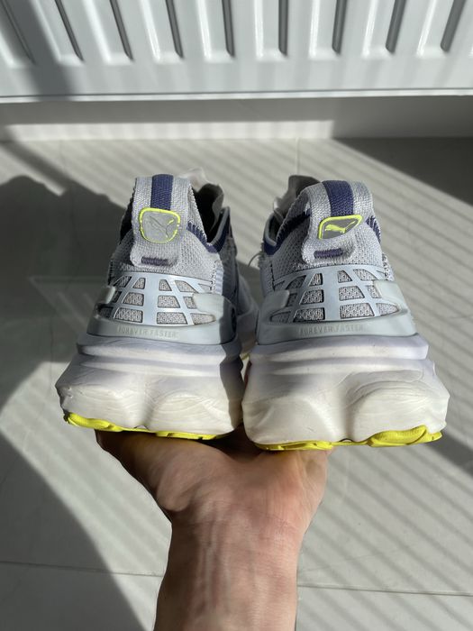 Buty Puma ForeverRun NITRO 2 Cool Weather-Yellow Alert