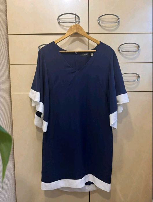 Елегантна сукня від Ralph Lauren — розмір 6 (S/M)