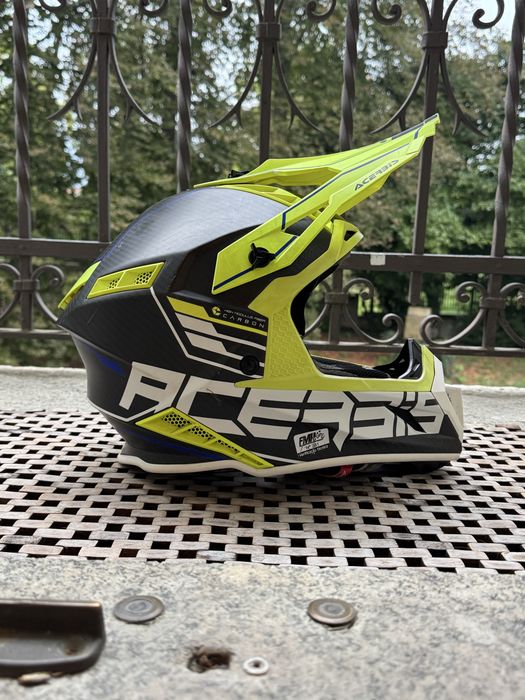 Продам Acerbis Steel Carbon