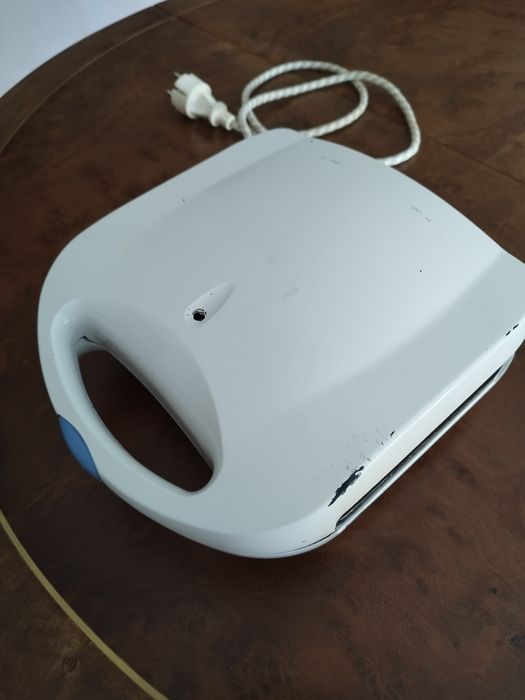 Tostadeira em bom estado