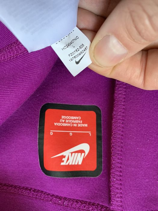Костюм Nike Tech Fleece. M-L