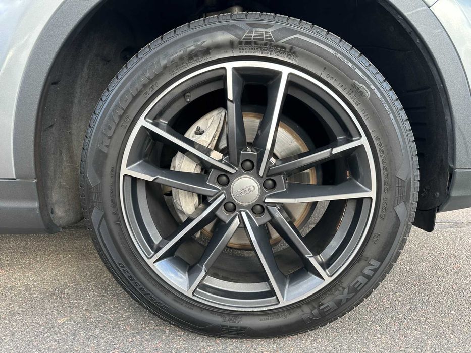 Audi Q7 2016 3.0 diesel