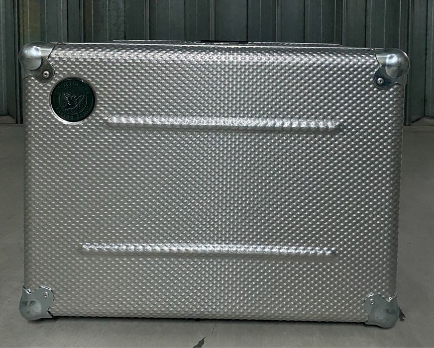 Flightcase Scott Dixon - 7 unidades