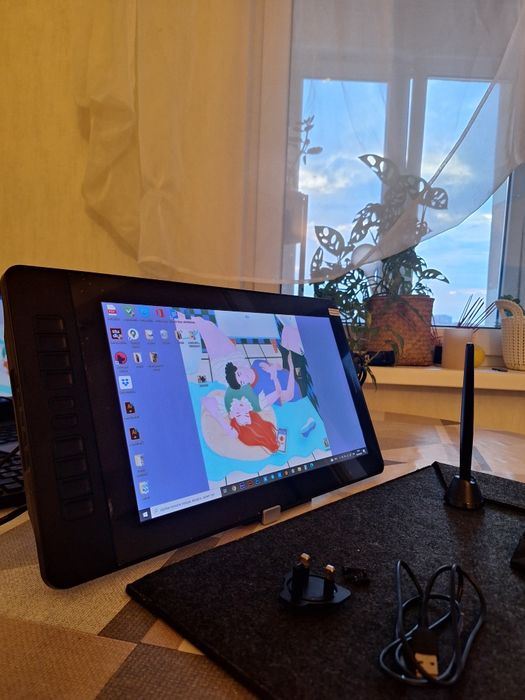 Монітор графічний Gaomon PD 1560