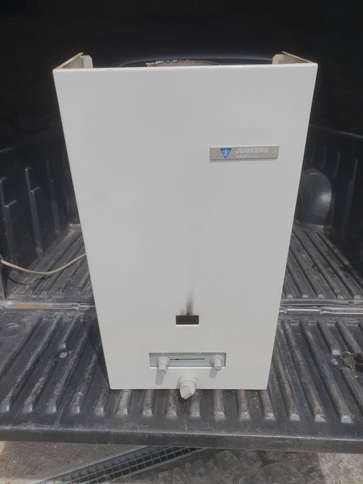 Esquentador marca Bosch