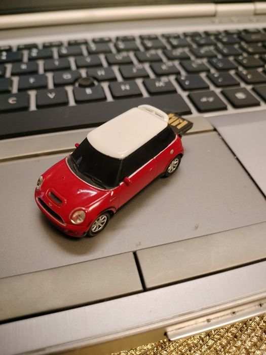 Mini Cooper pendrive