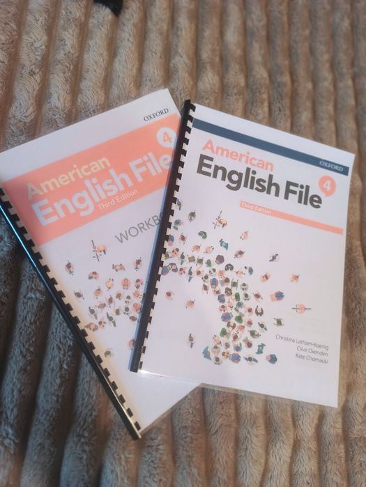 American English File