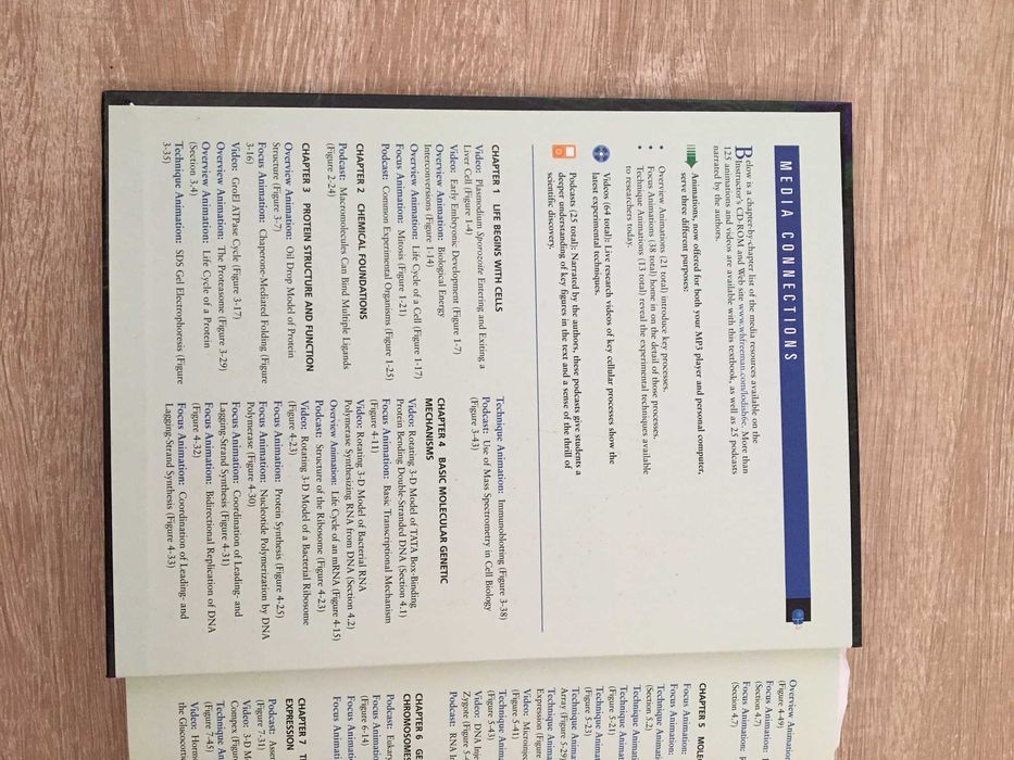 Molecular Cell Biology 6ªEd - Lodish (Inclui portes)