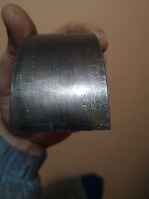 Вкладиші коленвала ямз 236