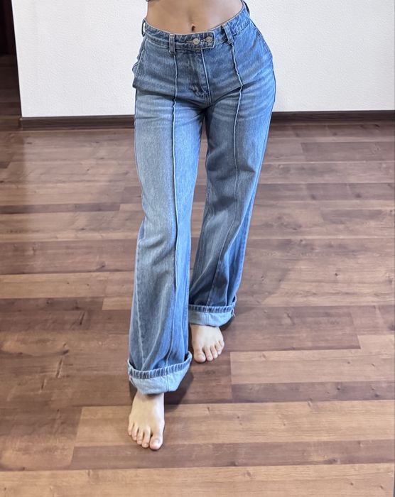 Джинси сині Solmar