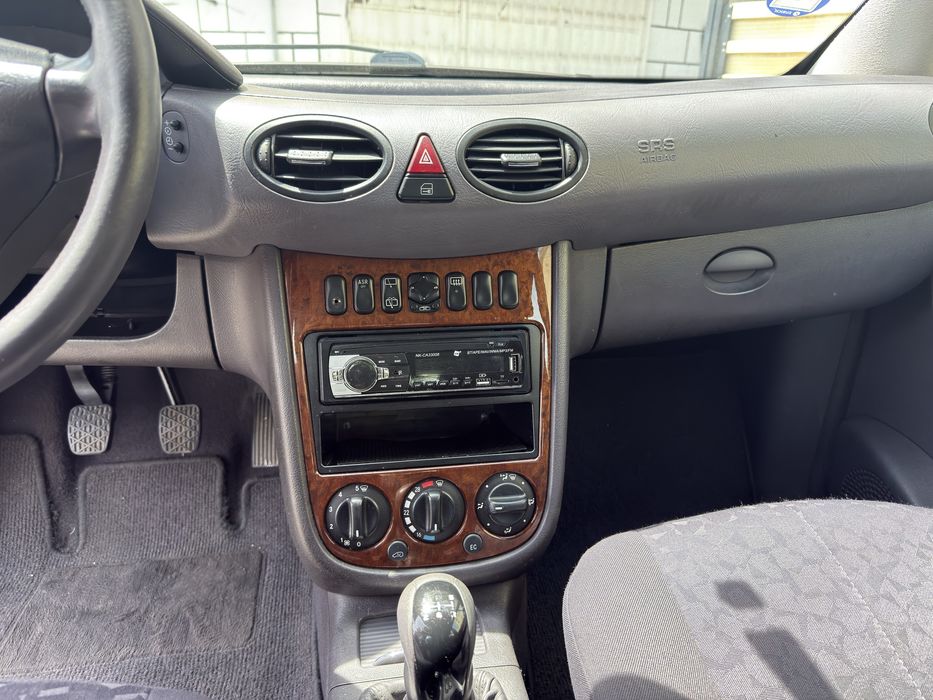 Mercedes Benz A140 Do Ano 2002 Com 190,000Km Aceito Retoma/Troca