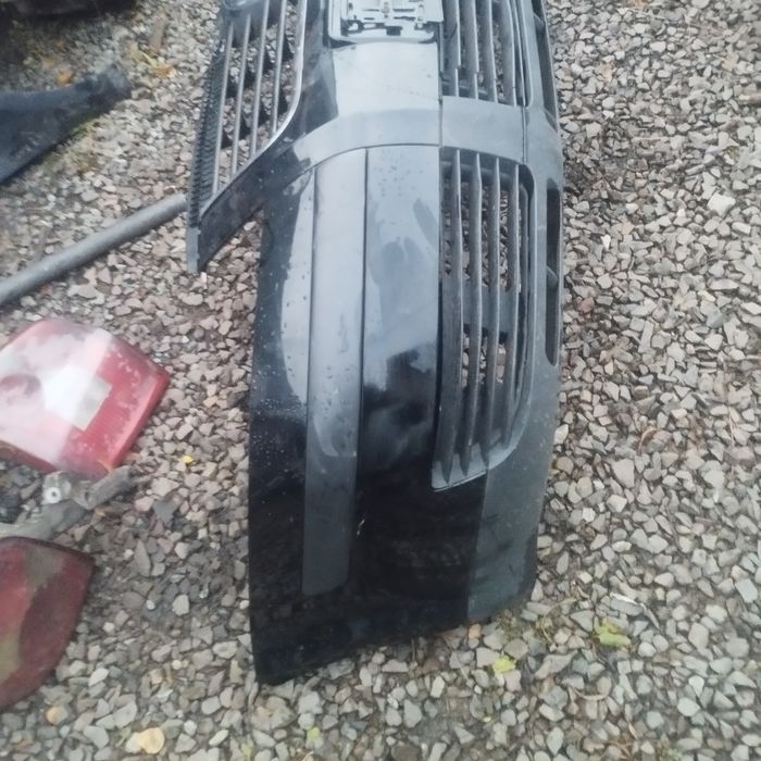 Volkswagen passat B5 fl zderzak przód kompletny lc9z