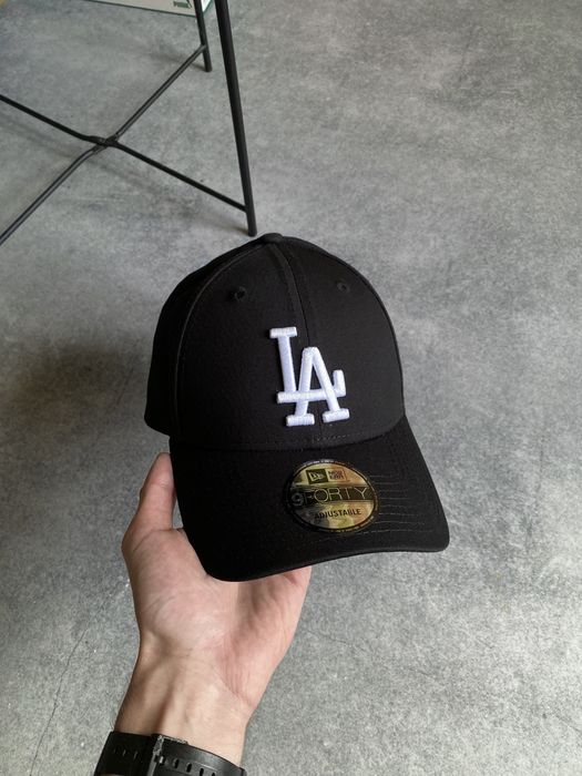 New Era LA Dodgers Cap оригінал нова чоловіча бейсболка кепка капелюх