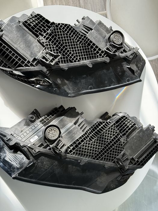 Фари ліва права Audi Q7 4m 2020 2021 2022 2023 фара ліва фара права ауді ку7