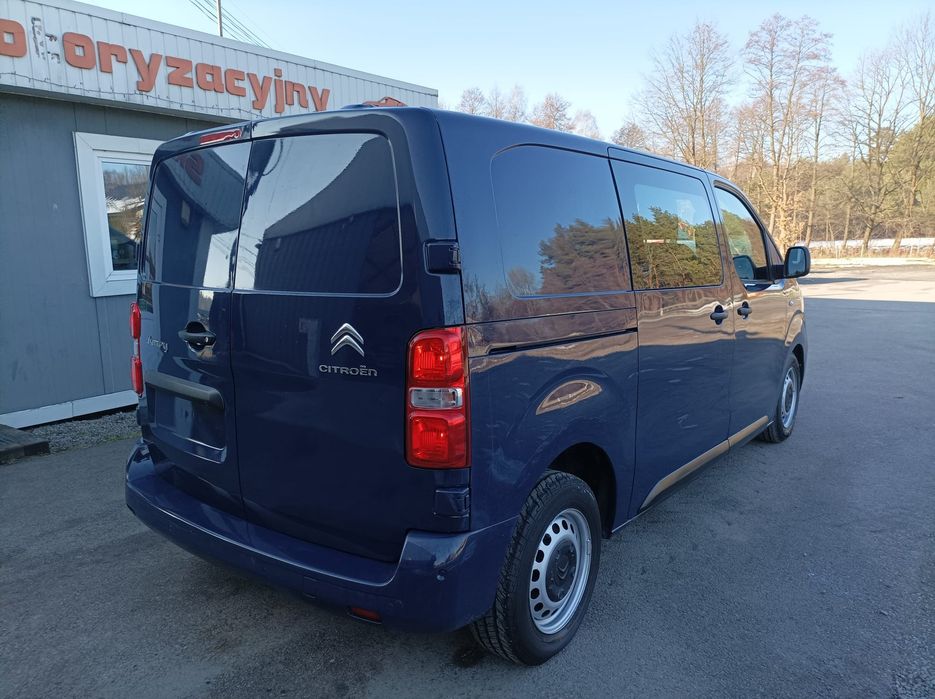 Sprzedam Citroena Jumpy