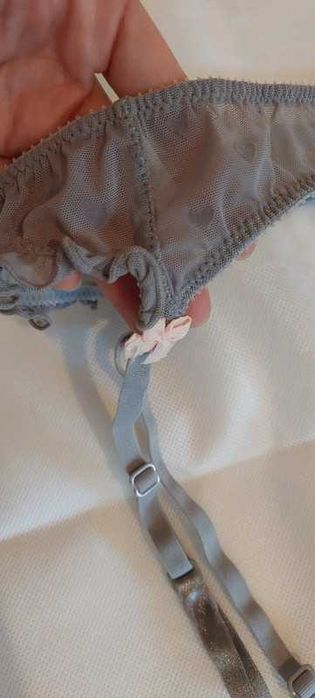 Cinto de ligas XS Women's secret