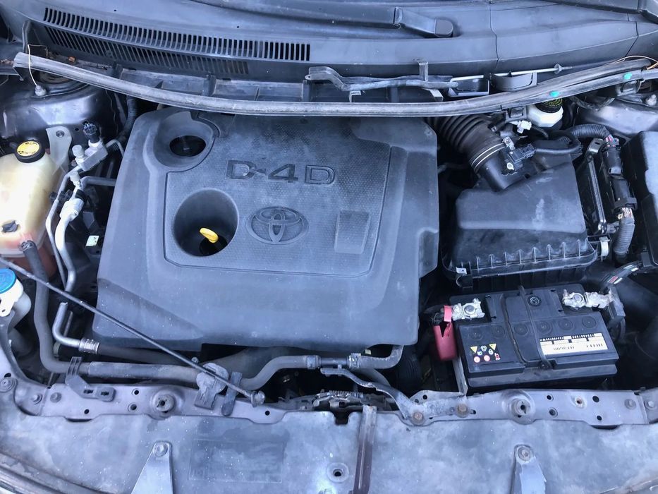 Toyota Auris 1.4 D4D de 2011