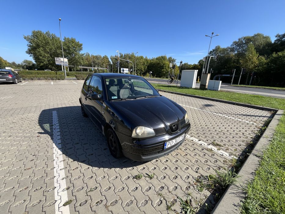 Seat Arosa