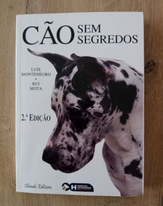 Cão sem segredos