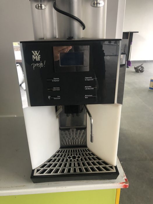 Wmf presto(franke. Mellita).