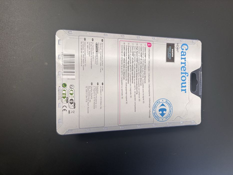 Kabel HDMI 5metrów.