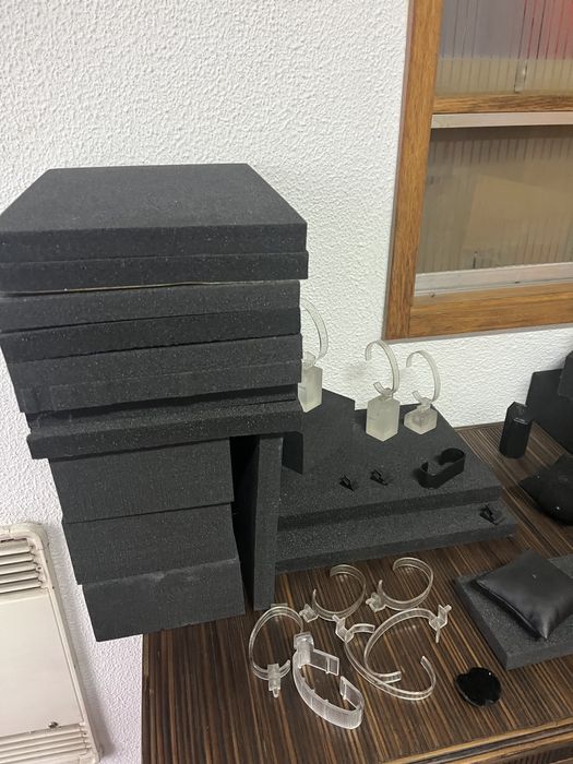 Expositores Ourivesaria / bijuteria Conjunto